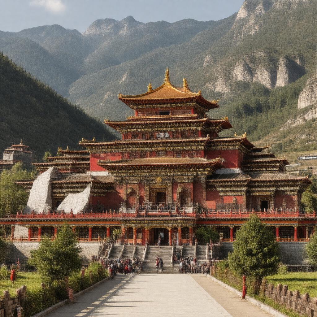 Palpung Monastery